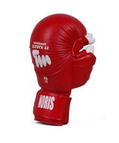 Guanti da karate con pollice