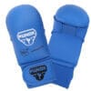 guanti da karate-punok-wkf-blu