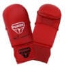 guanti da karate-punok-wkf-red