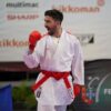 guanti da karate senza dita dei piedi-smai-wkf-modello