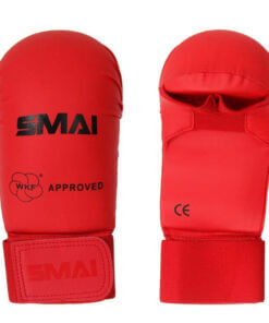 guanti da karate senza pollice