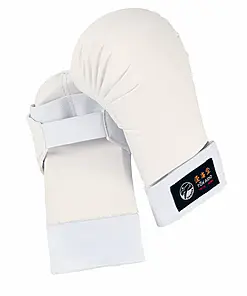 karate-shotokan-guanti bianchi