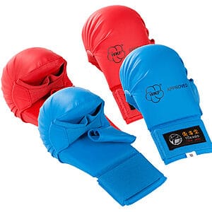 Guanti da karate / parabraccia