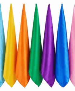 modello grande di foulard per armi