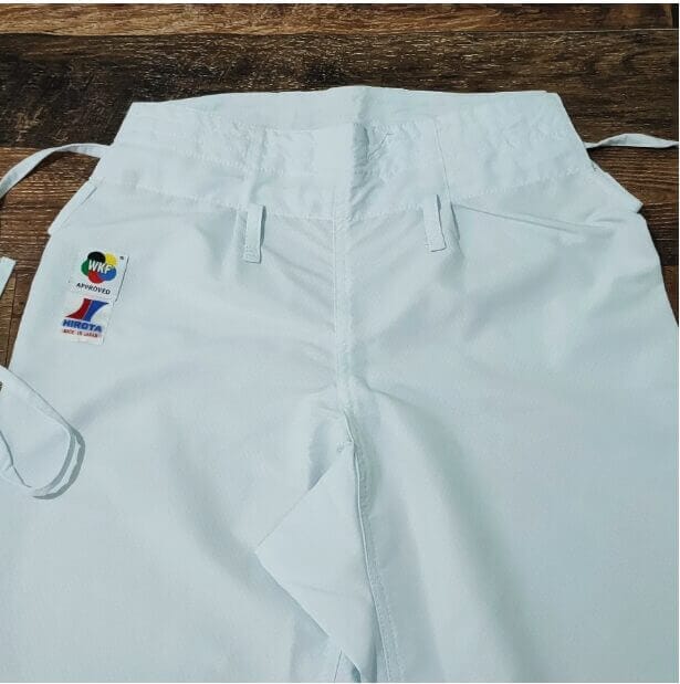 Karate-Gi Hirota TSUBASA Evolution 1 - Kumite - su misura 6 Karate-Gi Hirota TSUBASA Evolution 1 - Kumite - su misura - immagine 4