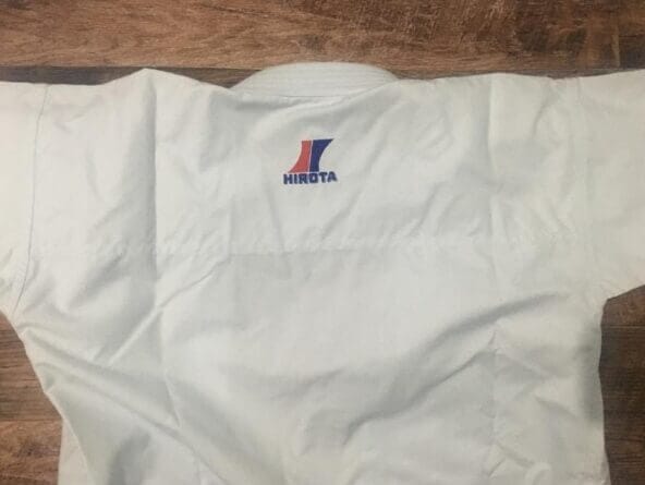 Karate-Gi Hirota TSUBASA Evolution 1 - Kumite - su misura 5 Karate-Gi