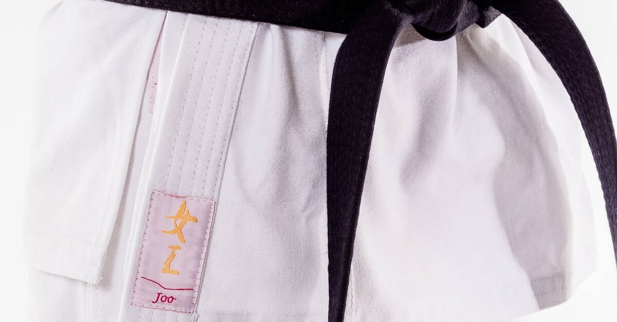 Yuki-Gi JOO - Kimono da donna 8 Karate-Gi
