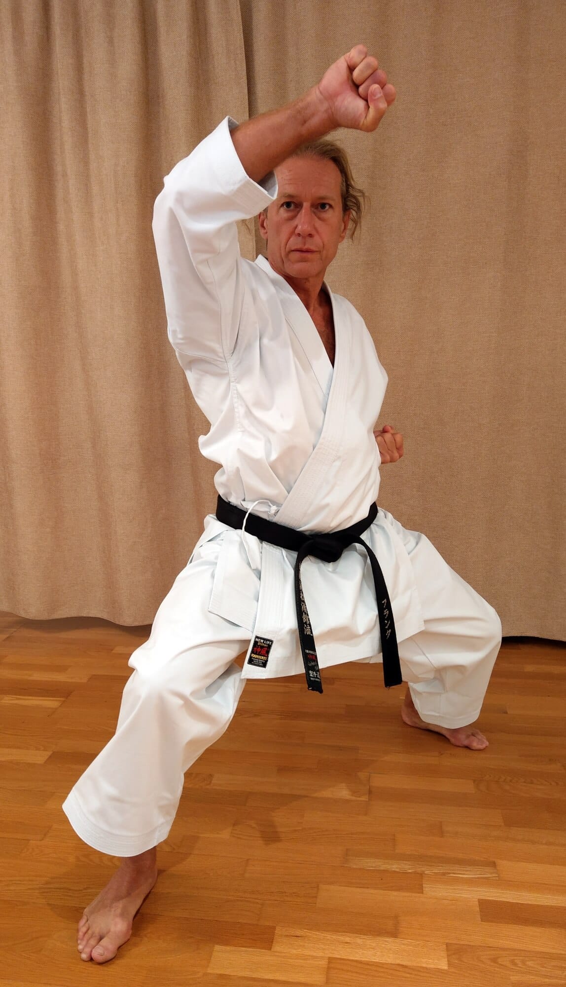 Karategi New Life Shihan - Qualità Premium 12 Karate-Gi