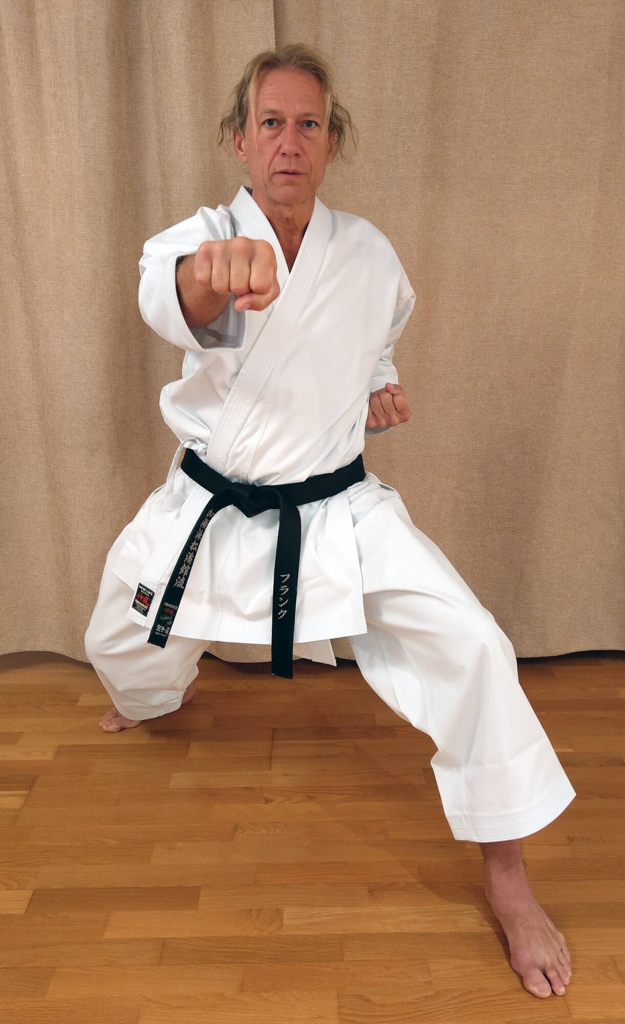 Karategi New Life Shihan - Qualità Premium 13 Karate-Gi