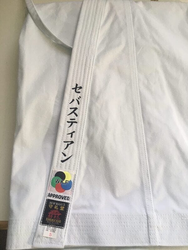 Karate-gi