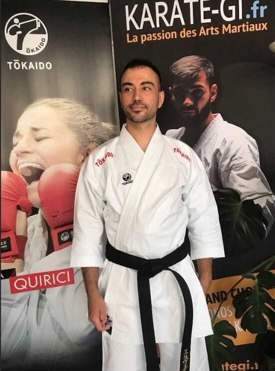 Karate-gi