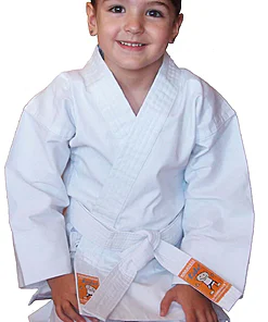 Karate KIDS - Kamikaze seisa karategi Kimono per bambini