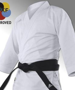 karategi Adidas ADIZERO - Adidas KO Karate-Gi approvato