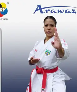 karategi Arawaza Black Diamond Premier League Combo Set