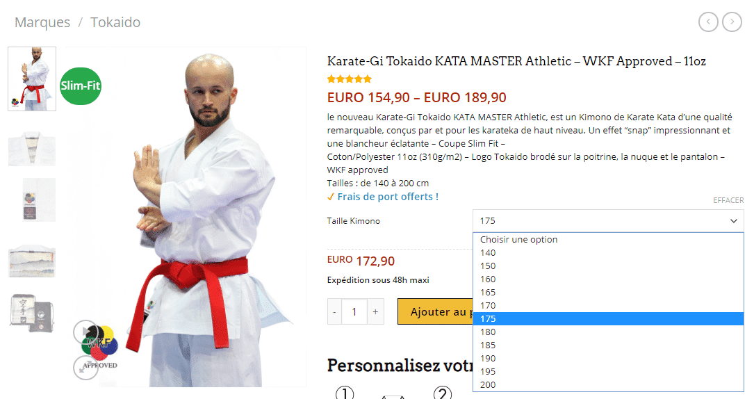 Karate-gi