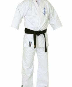 Kimono Budo-Lotta Kyokushinkai ricamato karategi