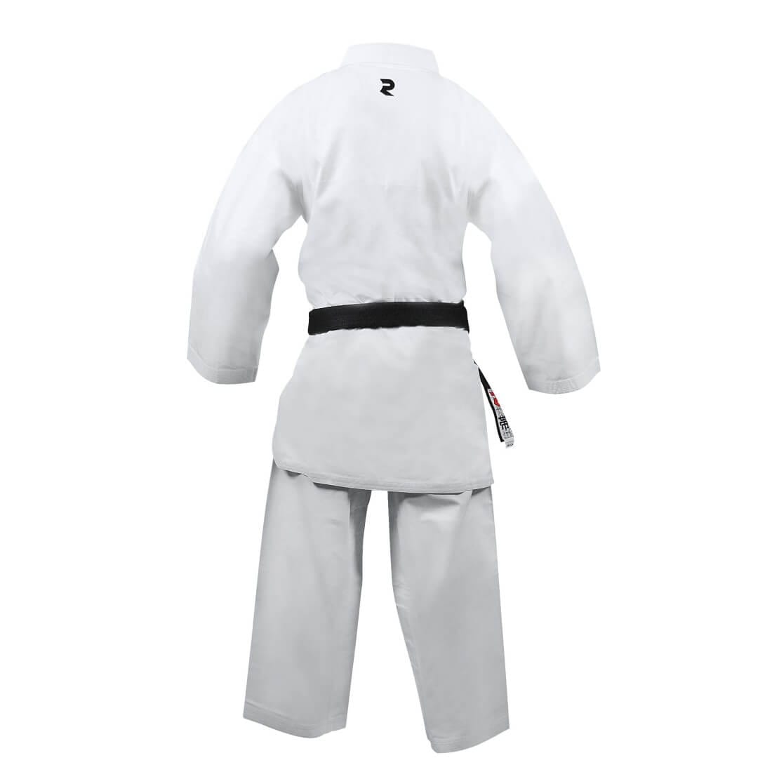 Karategi di karate - Fight-Art 14 Karategi kimono - Fight-Art dos