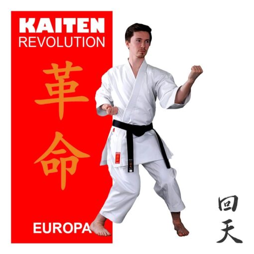 kimono-de-karate-kaiten-revolution-europa-regolare