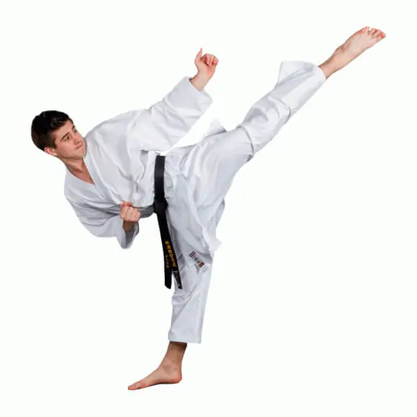 Karategi karate kumite Kaiten Nuova Dinamica 4 Kaiten
