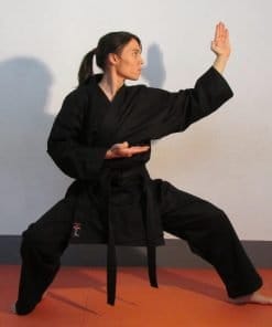 Karategi BASIC NERO