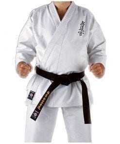 Karategi ricamato karategi Kamikaze KYOKUSHINKAI