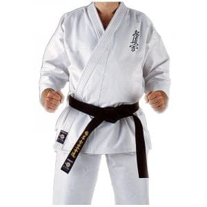 Kimono Karate Kyokushinkai