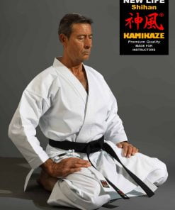 Karategi New Life Shihan - Qualità Premium-seiza