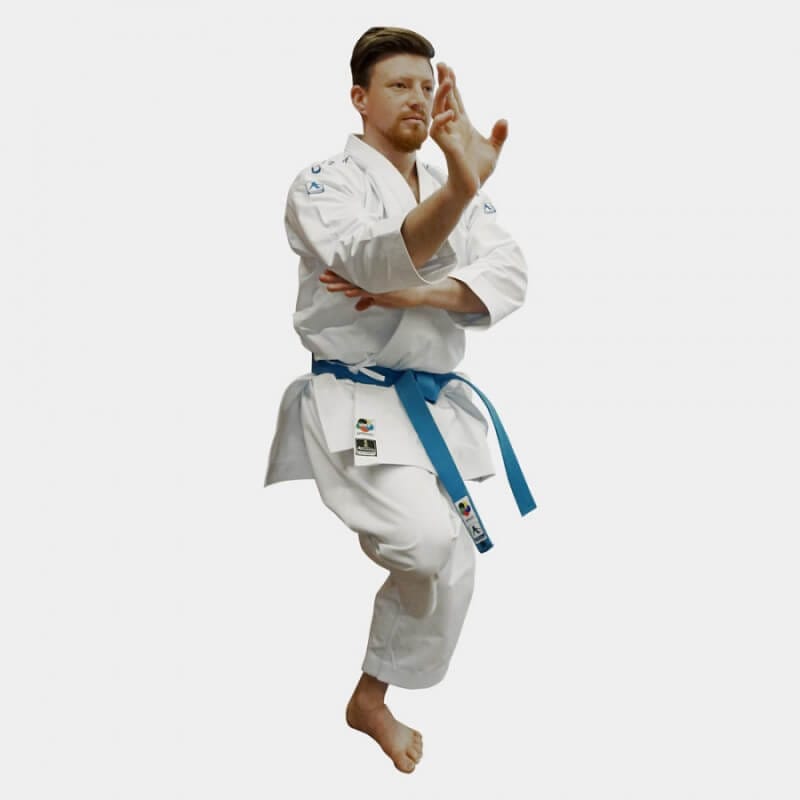 Campionato di karategi Arawaza Black Diamond Premiere League - WKF 7 karategi