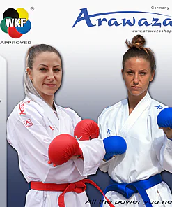 Karategi Arawaza Onyx Zero Gravity - Premiere League - WKF