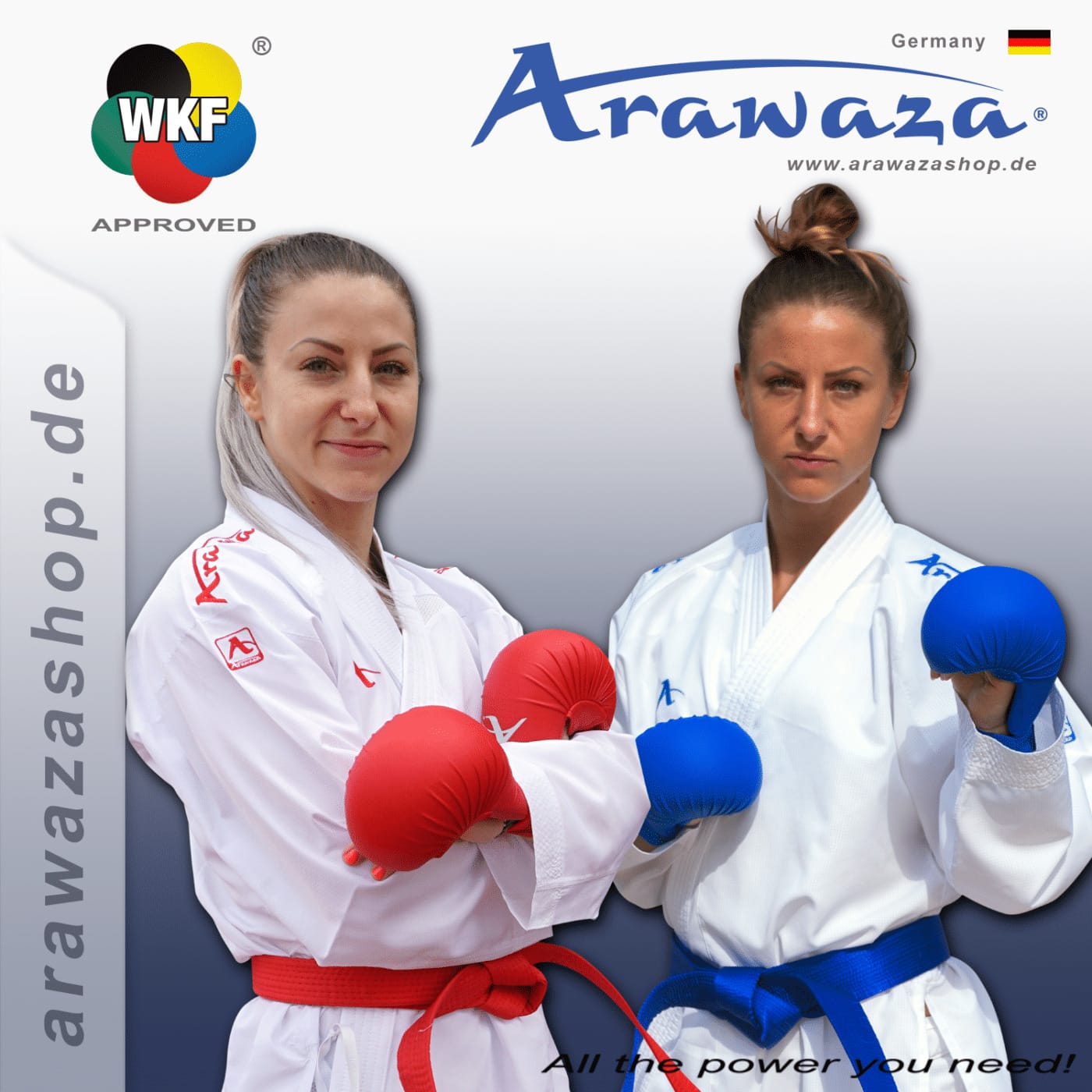 Karategi Arawaza Onyx Zero Gravity - Premiere League - WKF 3 Karategi Arawaza Onyx Zero Gravity - Premiere League - WKF