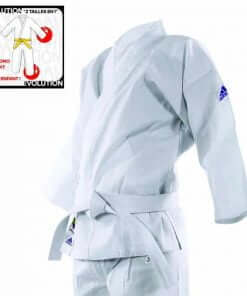 Karategi evolutivo K200E WKF - Adidas