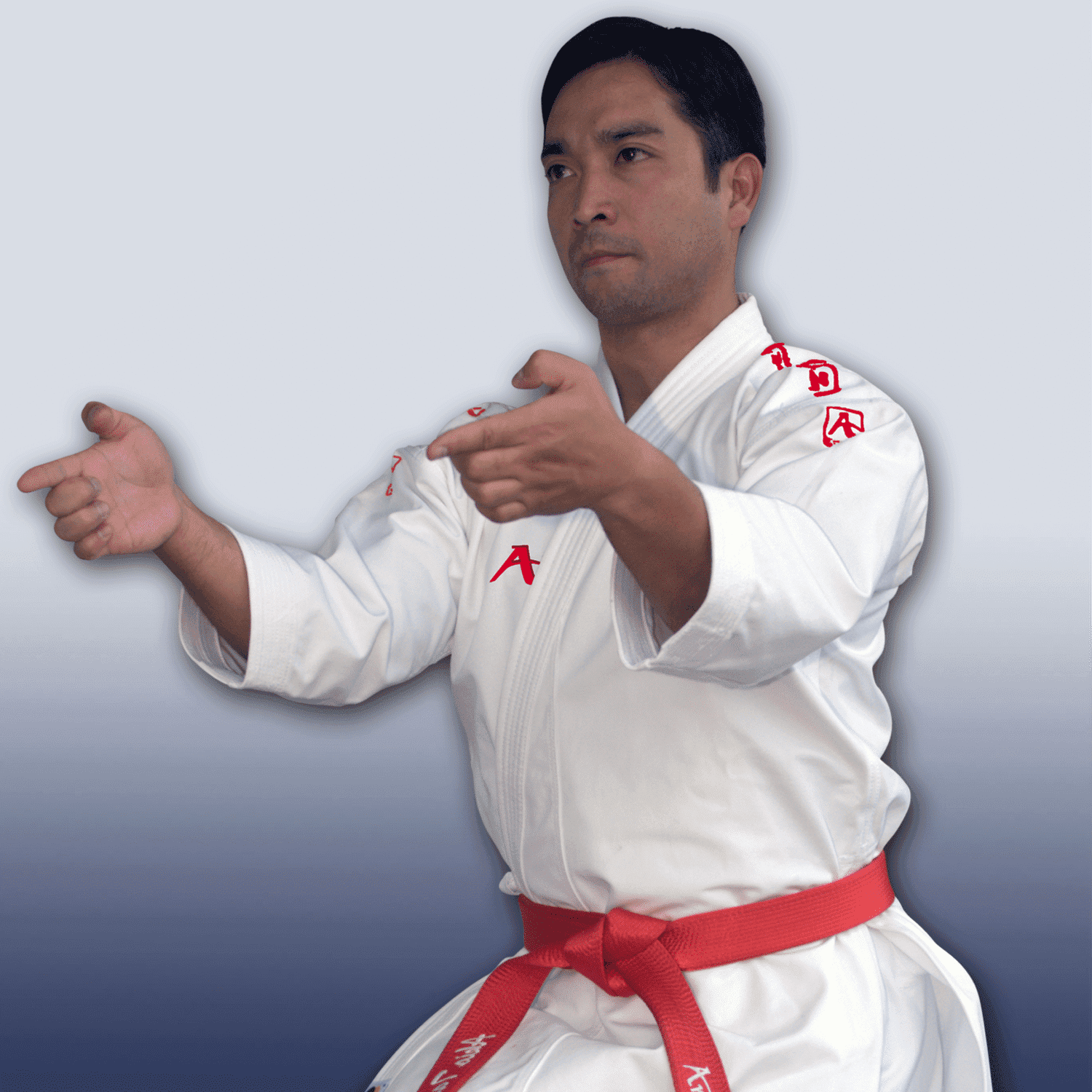 Arawaza AMBER Evolution Premiere League - Approvato dalla WKF 5 karategi