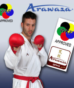 Karate-Gi Arawaza Onyx Air - Approvato WKF - Kumite - 170