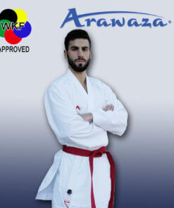 Karategi Karate Arawaza Onyx Zero Gravity WKF