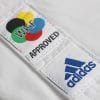 Karategi evolutivo K200E WKF - Adidas - immagine 4