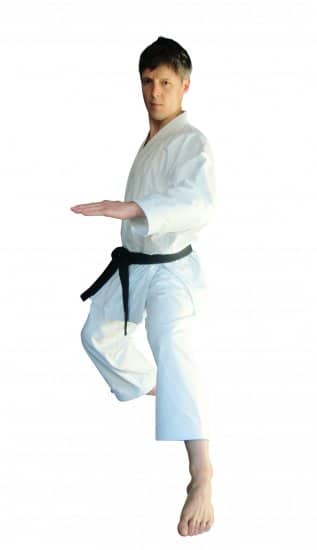 Karate-Gi Hirota KUU Peso ultra-leggero - Kumite - su misura 3 karategi