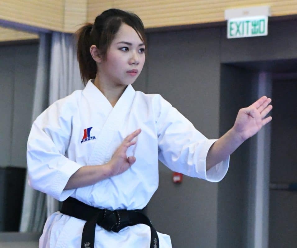 Karate-gi