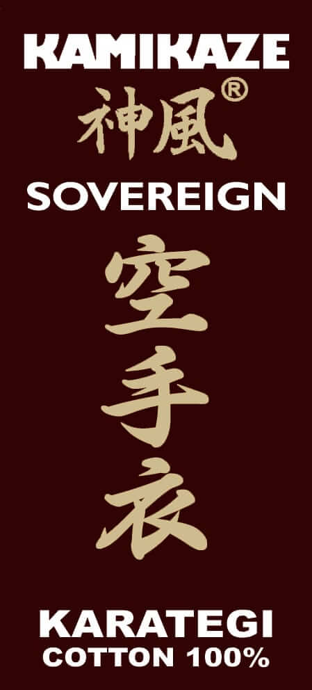 Karategi Kamikaze SOVEREIGN 5 karategi