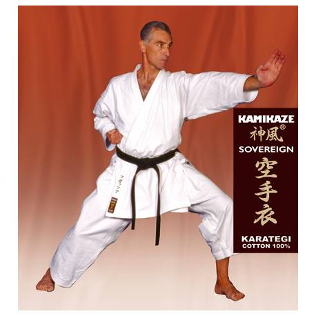 Karategi Kamikaze SOVEREIGN 6 karategi