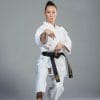 Kimono Karate KO Italia KATA GOLD - WKF 1 Karate-Gi