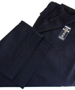 KOBUDO Pantaloni da Karate-Gi Kamikaze Nero