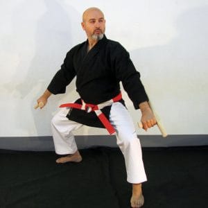 Kimonos karate Kobudo