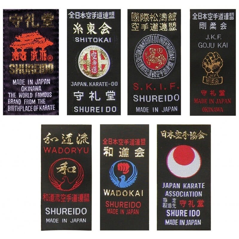 Shureido New Wave 3 Karategi Kimono 18 karategi