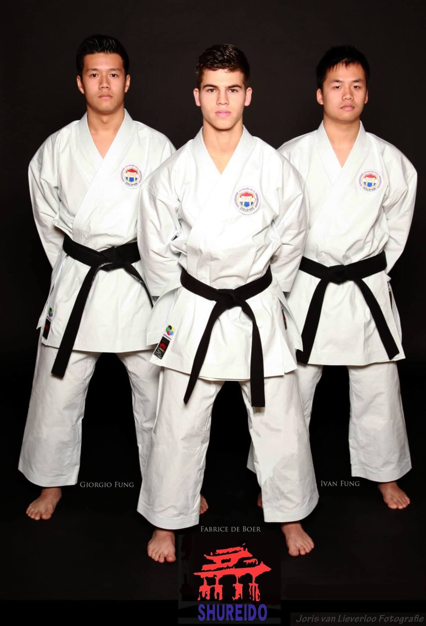 Shureido New Wave 3 Karategi Kimono 4 karategi