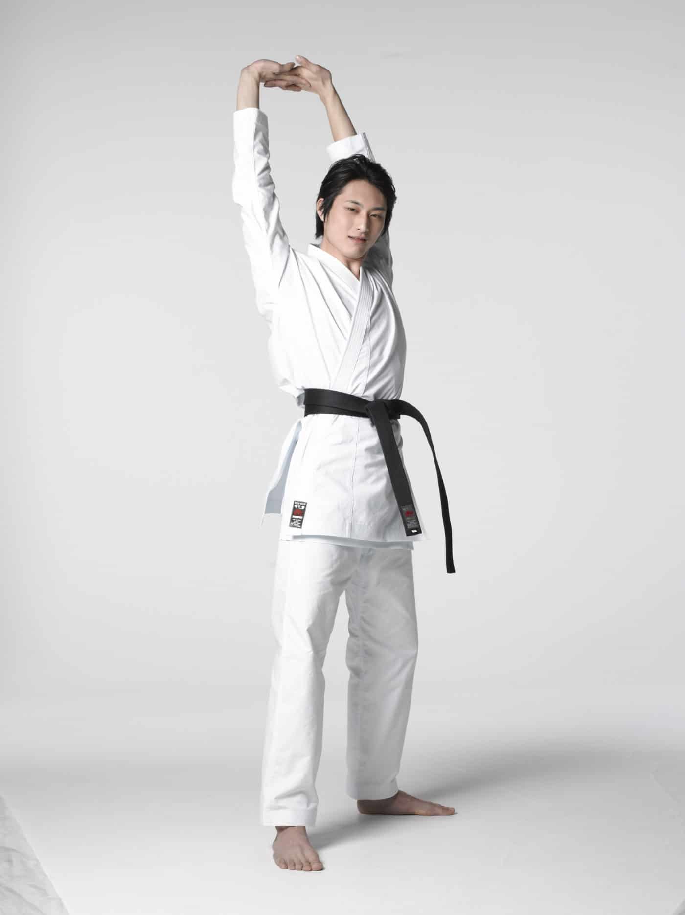 Karate-Gi Shureido Nuova Onda 1 4 Karate-Gi Shureido Nuova Onda 1 - immagine 2