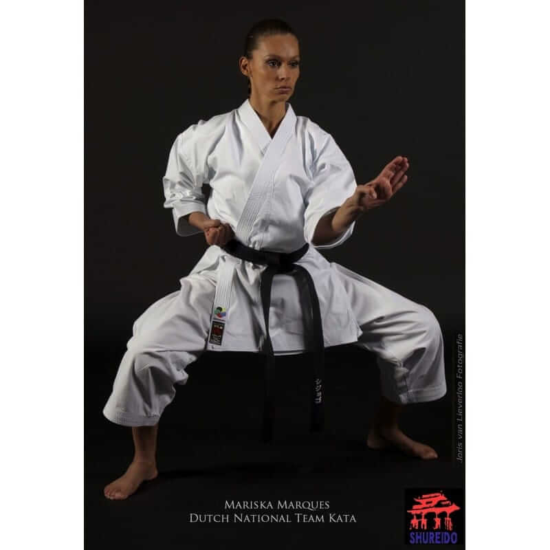 Shureido New Wave 3 Karategi Kimono 7 karategi