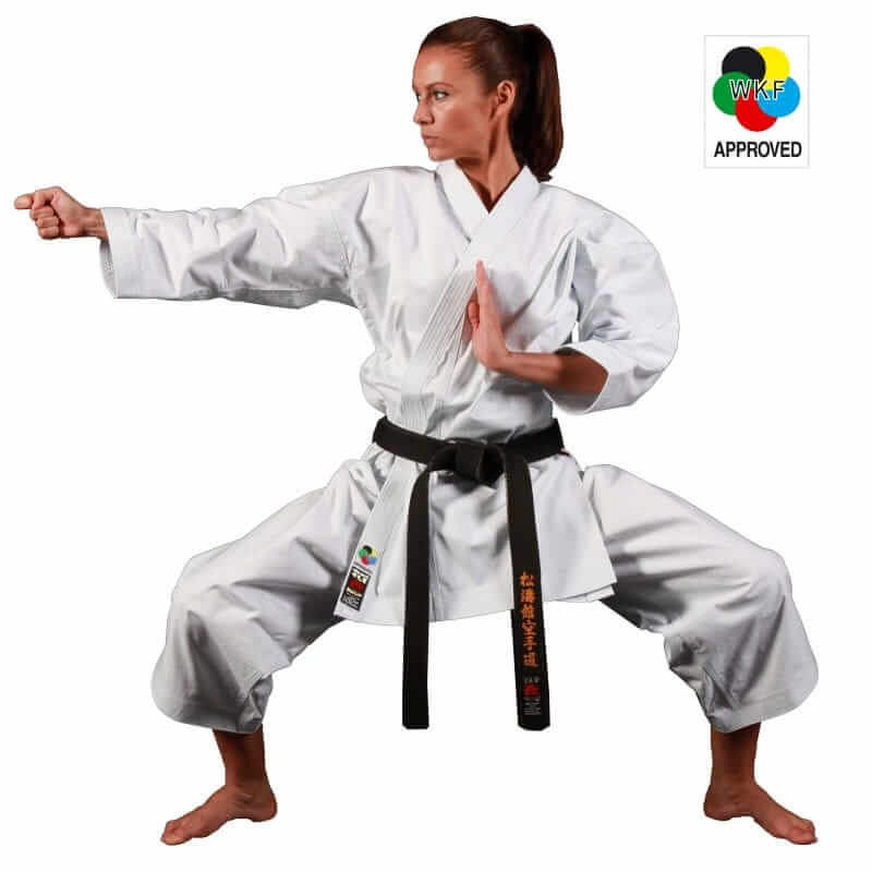 Shureido New Wave 3 Karategi Kimono 11 karategi