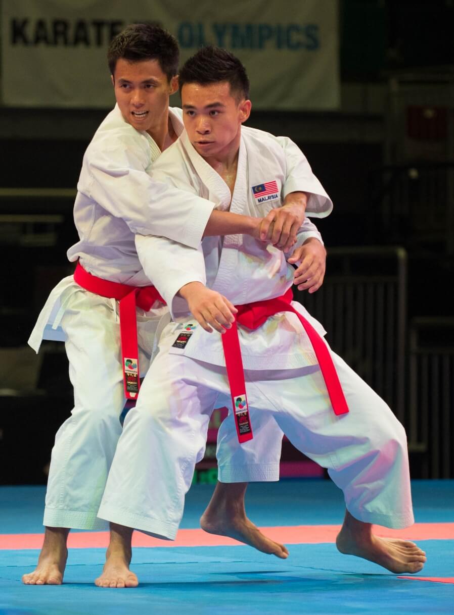 Shureido New Wave 3 Karategi Kimono 8 Karate-Gi