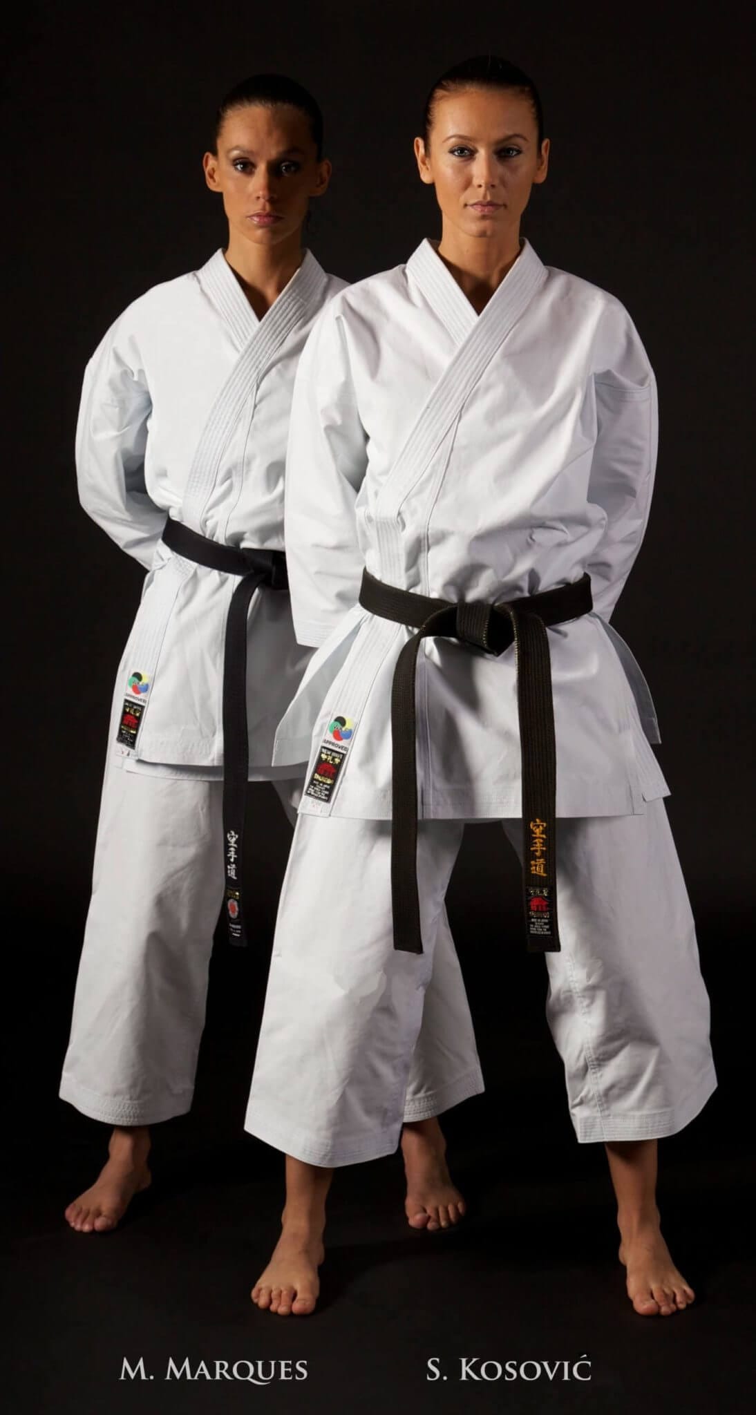 Shureido New Wave 3 Karategi Kimono 12 Karate-Gi