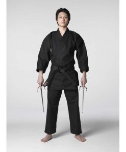 Karate-Gi Shureido Sensei Tournament TK10 - Nero